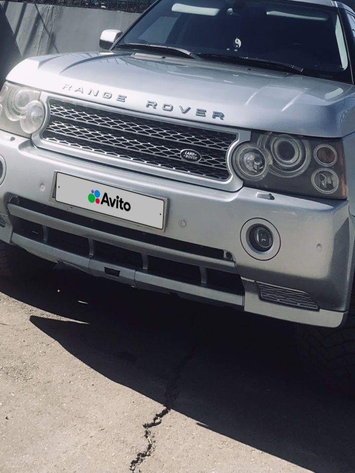 Land Rover Range Rover: фото владельца