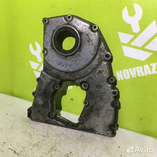 Крышка двигателя передняя бмв Е46