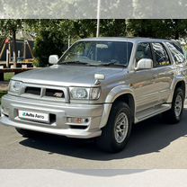 Toyota Hilux Surf 3.4 AT, 2000, 232 663 км, с пробегом, цена 1 495 000 руб.