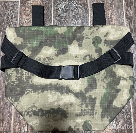 Пятиточечник тактический мох