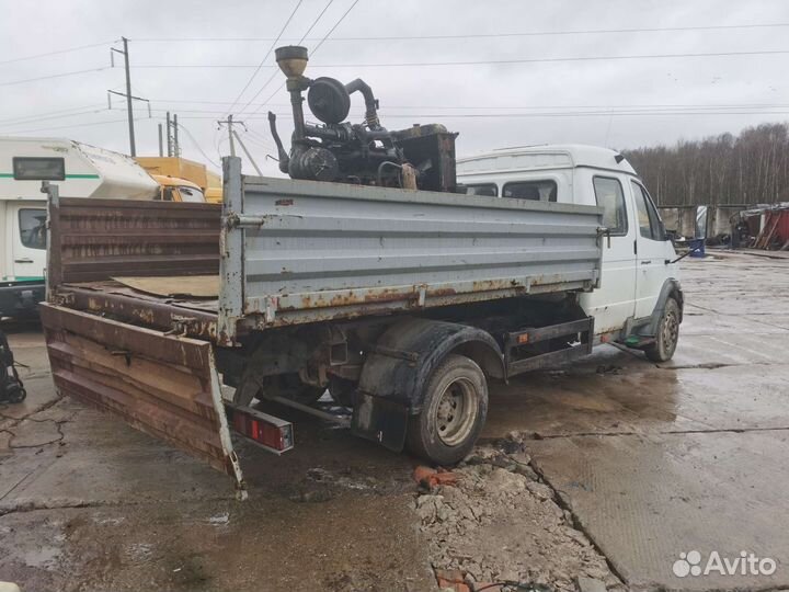 ГАЗ-САЗ 2505-10, 2010