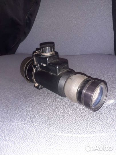 Самалётный прицел