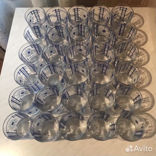 Стаканы