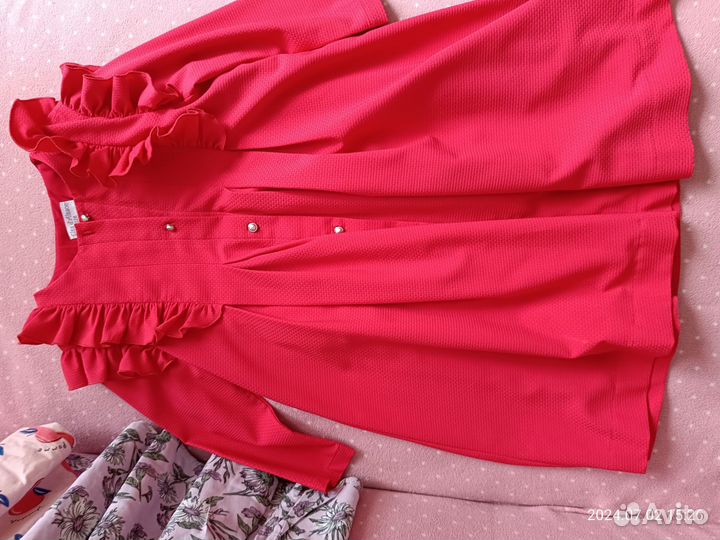 Платья пакетом 128