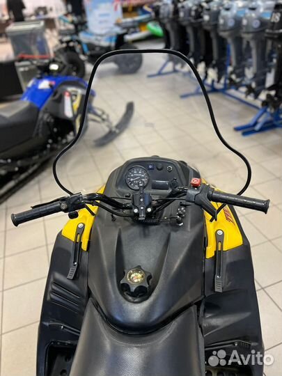 Tiksy 250 luxe Снегоход Витринный