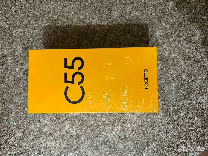 realme C55, 8/256 ГБ