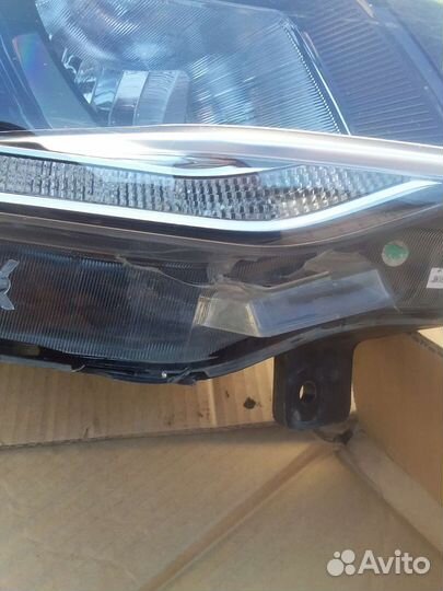 Changan cs35 фара правая