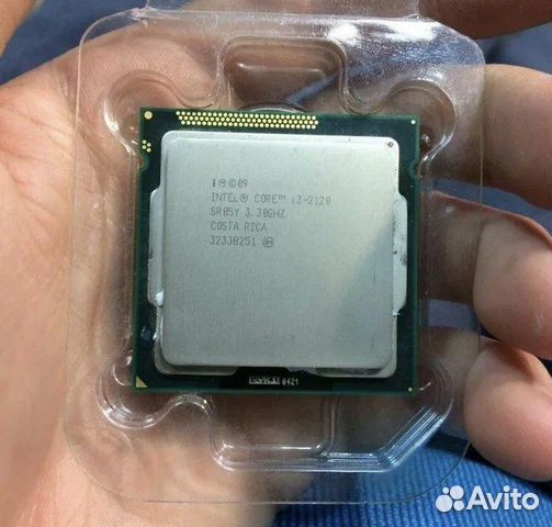 Процессор i3 S1155(обмен)