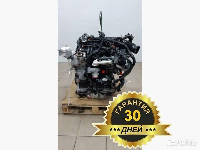 Двигатель к Volvo V60 2.0л дизель
