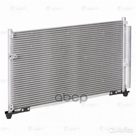 Радиатор кондиц. для а/м Honda Civic 4D (06)