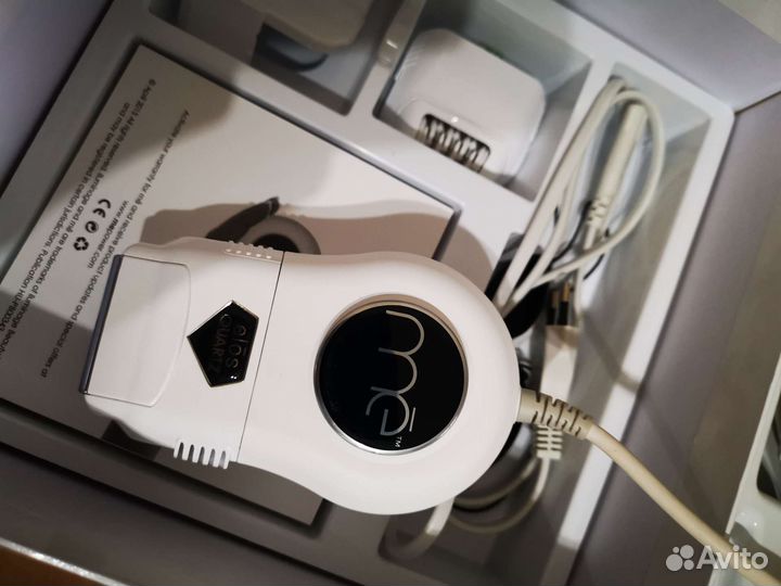 Элос эпиляция(Elos) iluminage beauty 300k