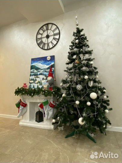 Елка искусственная