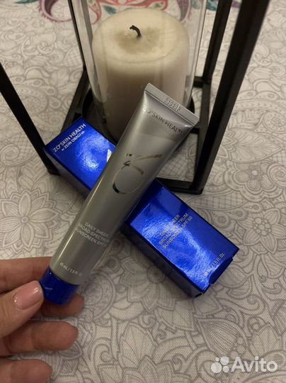 Zo skin health by zein obagi daily sheer 50