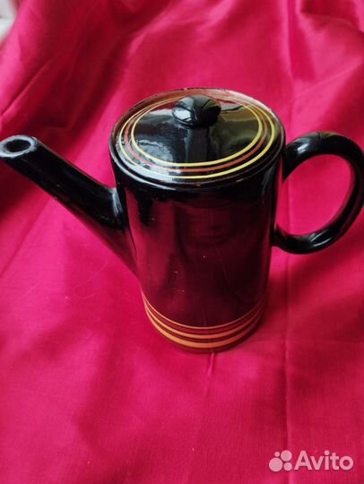 Сервиз кофейный СССР Прибалтика