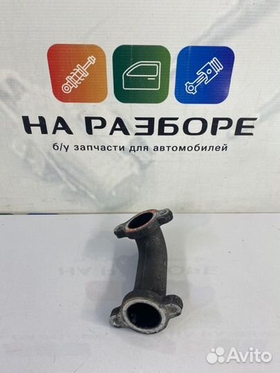 Труба EGR Toyota Land Cruiser 200 1VD-FTV 2008