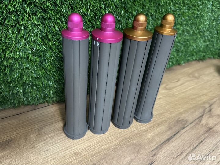 Насадки для стайлера dyson
