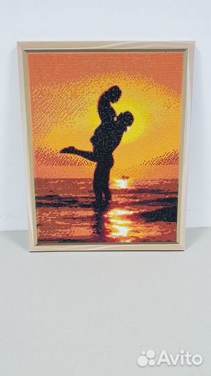 Алмазная мозаика готовые