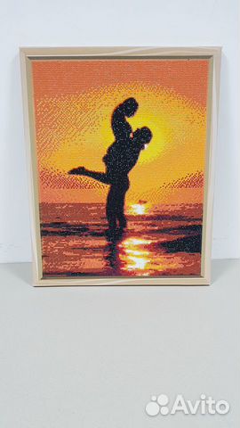 Алмазная мозаика готовые