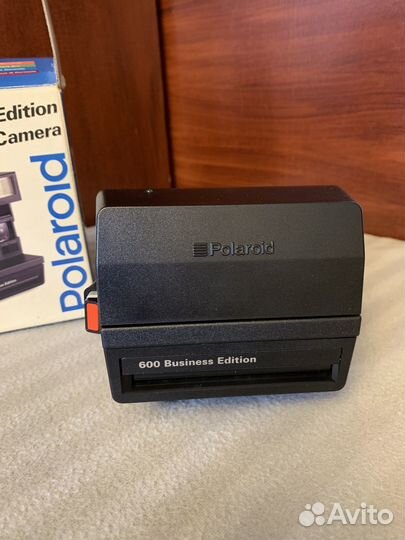 Polaroid 600 Business Edition