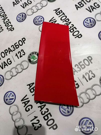 Накладка заднего фонаря Daewoo Matiz