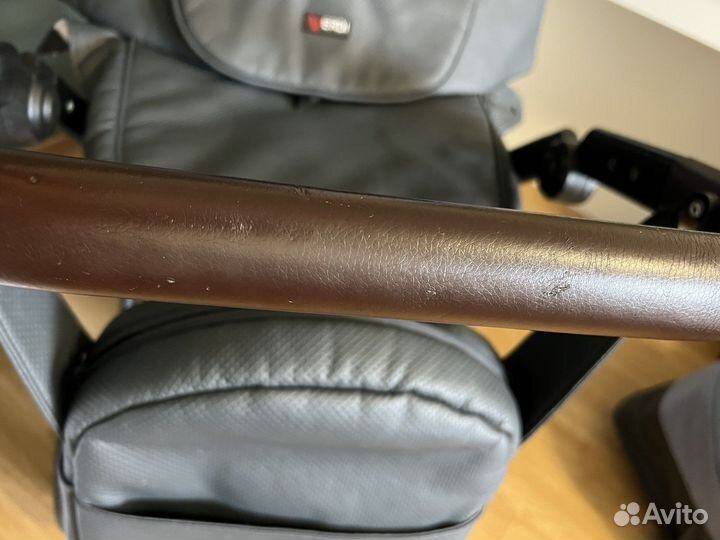 Коляска verdi 3 в 1