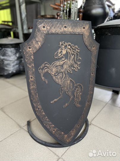 Подставка для шампуров