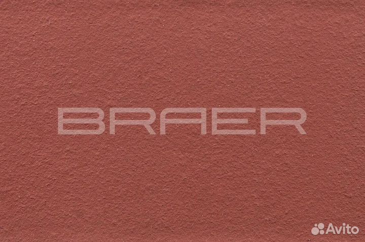 Кирпич облицовочный Braer