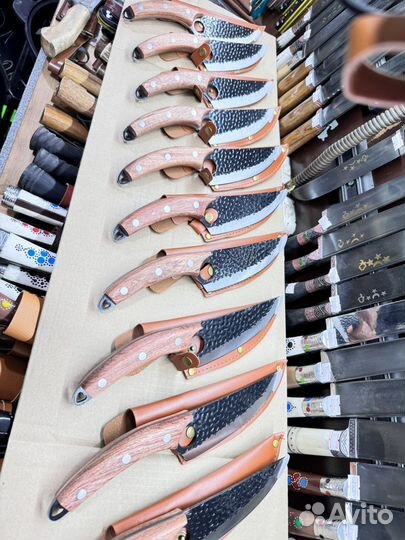 Сербский нож Тяпка