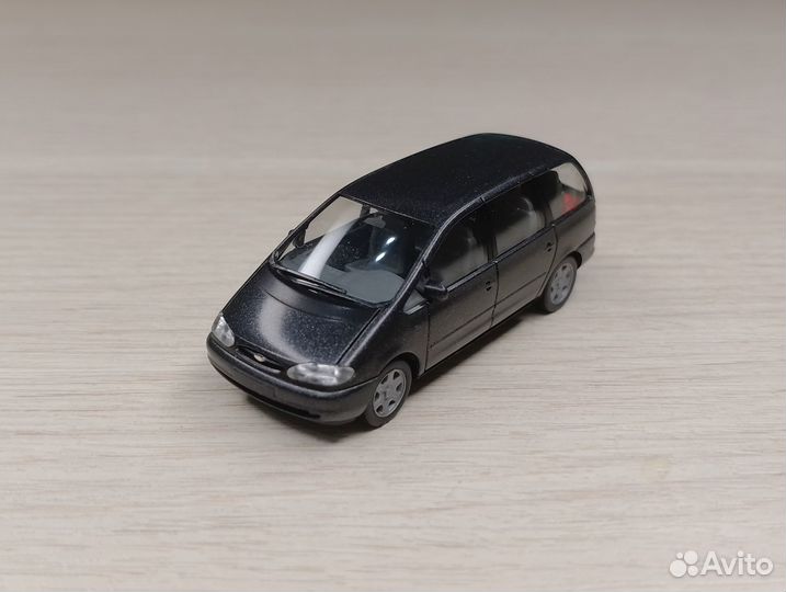 A31.1) Ford Galaxy I (1995-2006) чёрный