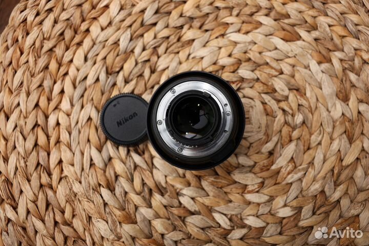 Объектив nikon 50mm f 1.4g af s nikkor