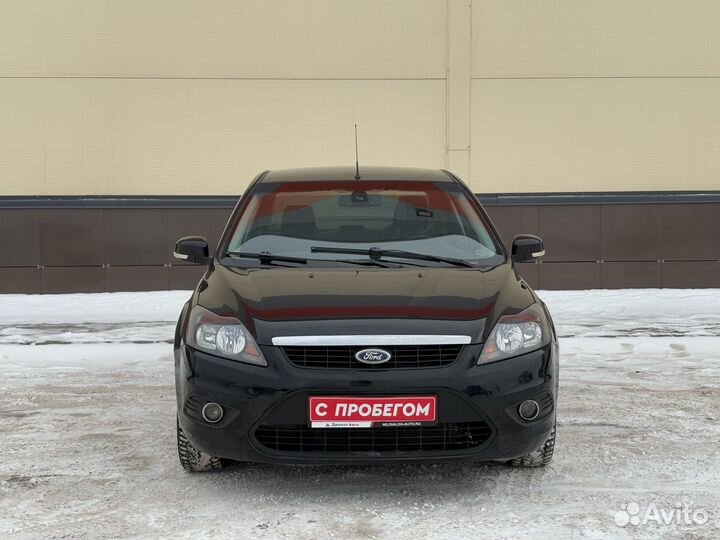 Ford Focus 2.0 AT, 2011, 293 042 км