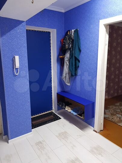 2-к. квартира, 51,4 м², 4/5 эт.