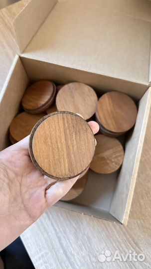 Крышки для свечей стакан алания