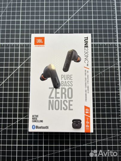 JBL tune 230NC