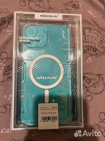 Чехол для iPhone 13 pro max nillkin