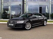 Audi A8 3.0 AT, 2015, 192 160 км, с пробегом, цена 2 700 000 руб.