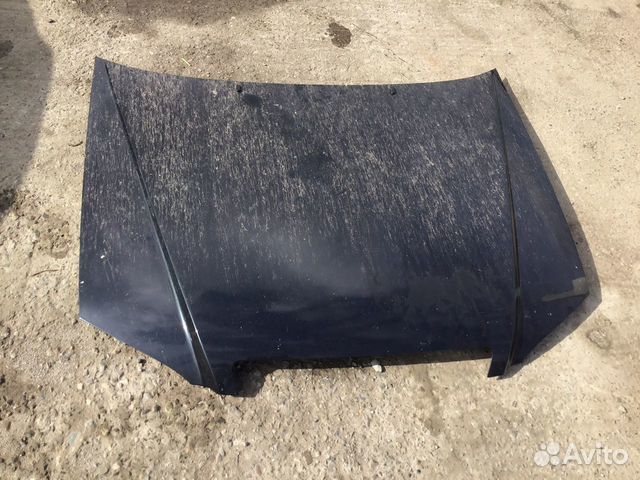 Капот на Chery Amulet