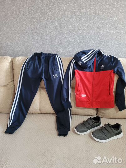 Рубашки на мальчика