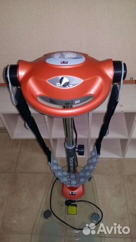 Вибромассажёр напольный body BM-1200G