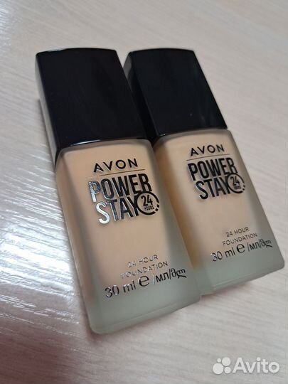 Тональный крем Avon
