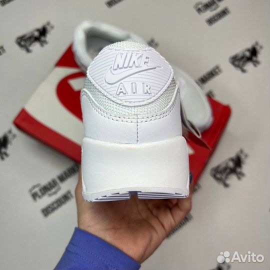 Оригинал 44 eu Nike air max 90