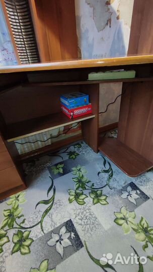 Компьютерный стол бу