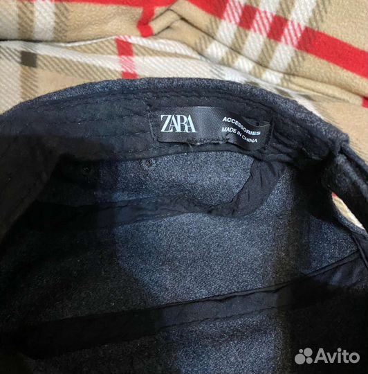 Кепка мужская Zara