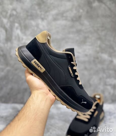 Кроссовки мужские