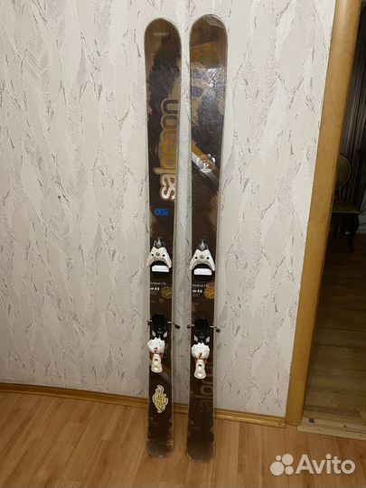 Горные лыжи Salomon 170 см