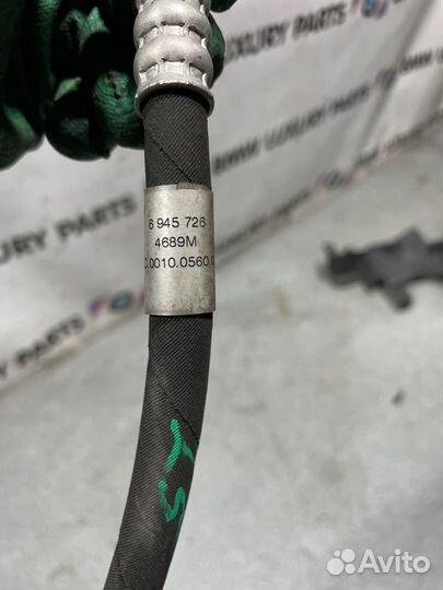 Трубка кондиционера Bmw X5 E70 4.8 N62B48