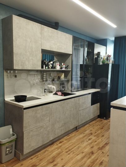 2-к. квартира, 69,4 м², 3/5 эт.