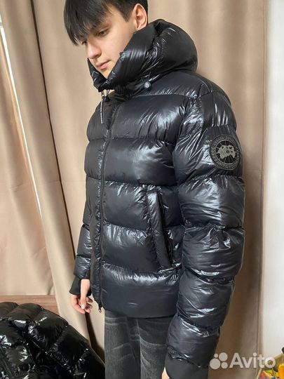 Пуховик Canada goose