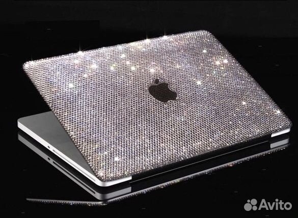 Case macbook pro 13 2019 swarovsky