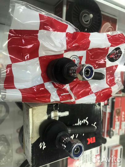 Комплект наконечников рул. Opel Omega B (94-0